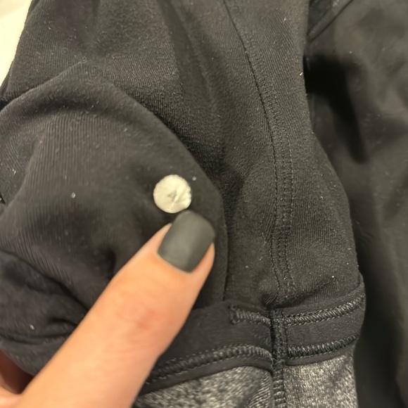 Fitted lululemon zip up 4 - Picture 1 of 4